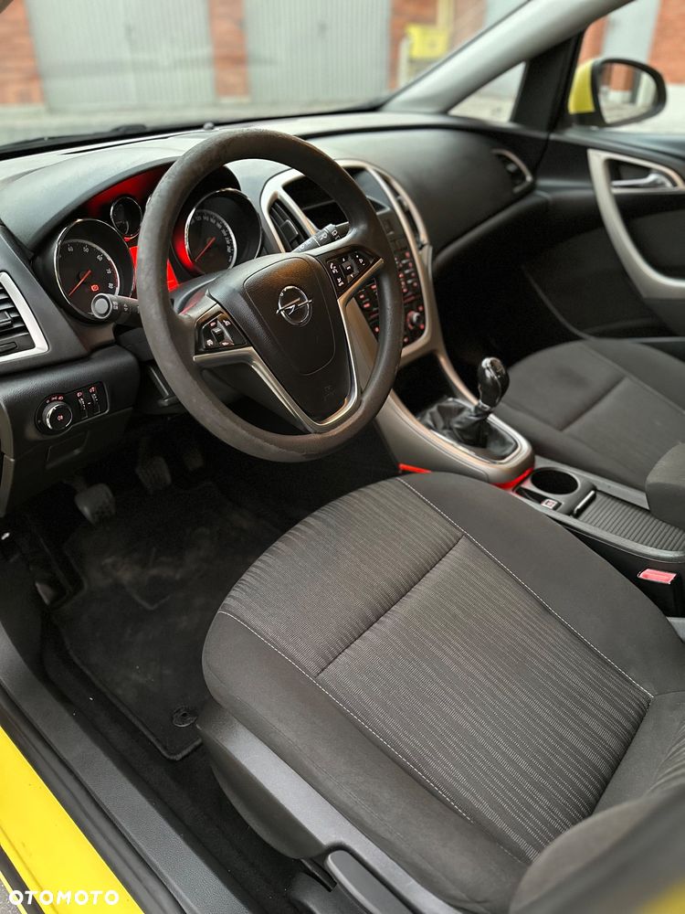 Opel Astra 1.4 Active - 21