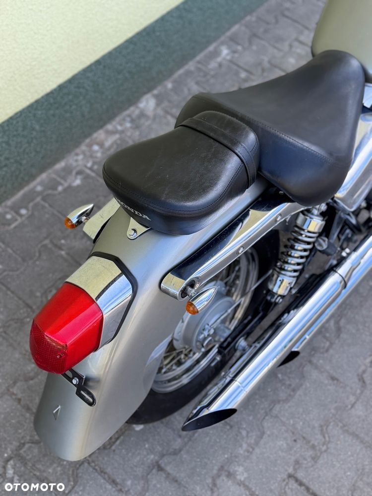 Honda Shadow - 13