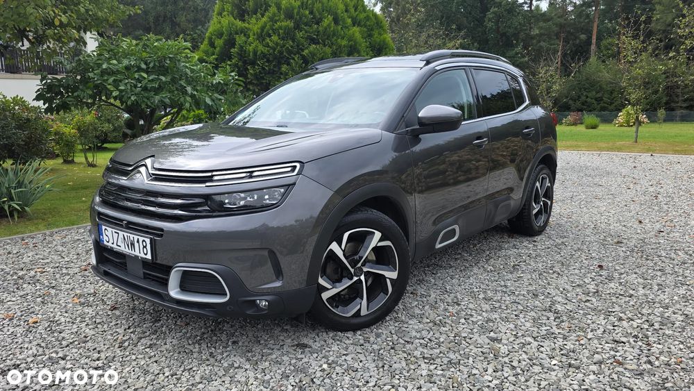 Citroën C5 Aircross 1.6 PureTech Shine EAT8
