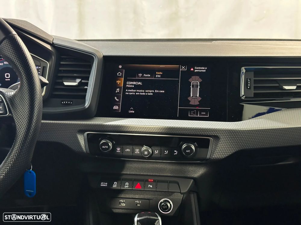 Audi A1 Sportback 35 TFSI S Line S tronic - 24