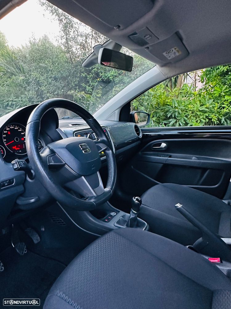 SEAT Mii 1.0 (Ecomotive) Start & Stop Style - 8