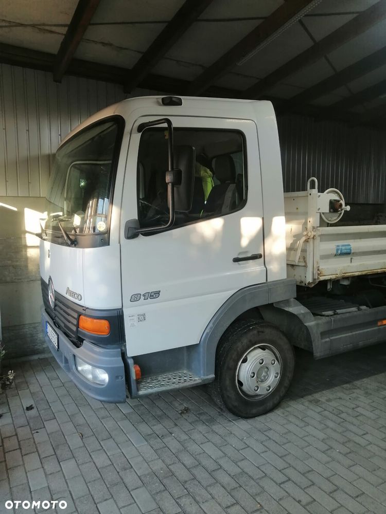 Mercedes-Benz Atego DAIMLERCHRYSLER - 3