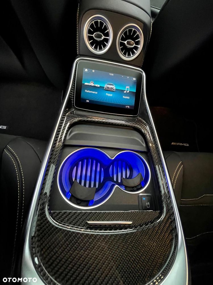 Mercedes-Benz AMG GT 63 S 4-Matic+ - 21