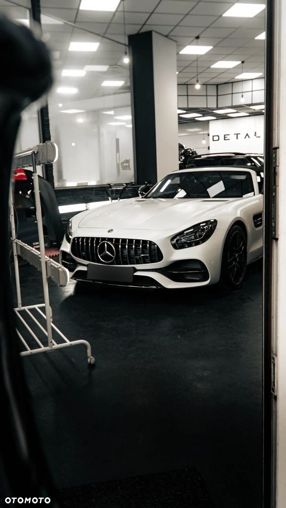 Mercedes-Benz AMG GT C - 12