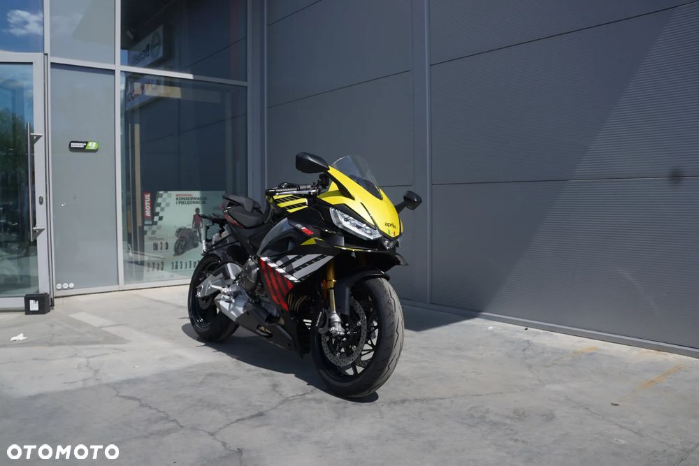 Aprilia RS - 3