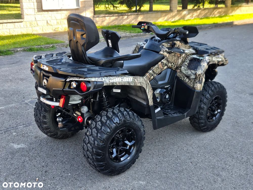 Can-Am Outlander Max - 13
