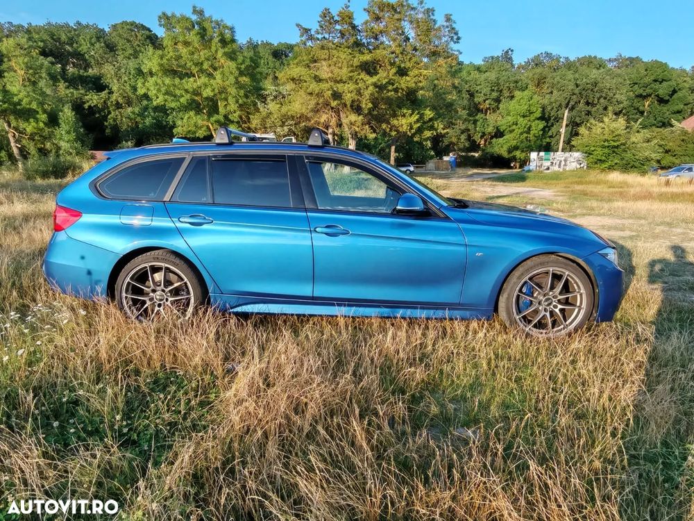BMW 3 Series 2017 photo 2