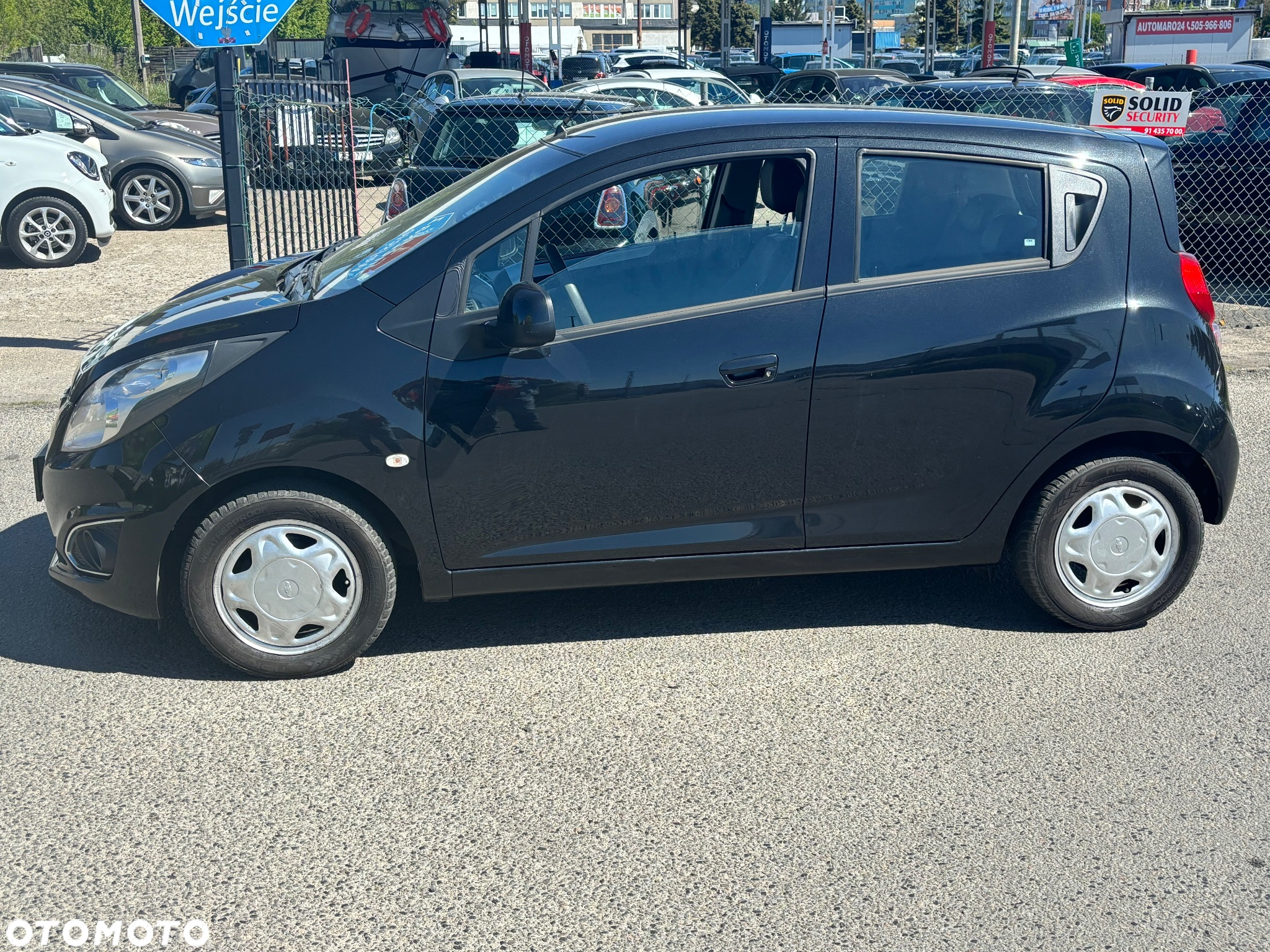 Chevrolet Spark 1.0 Base+ - 11