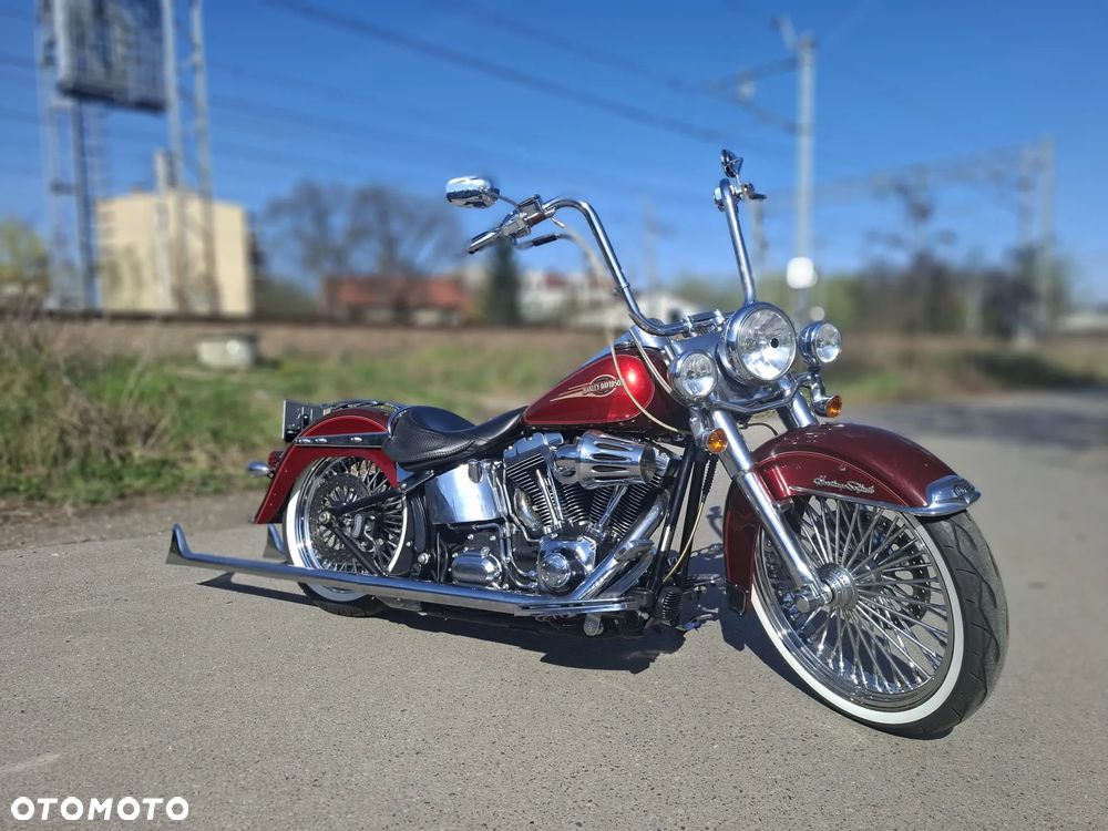 Harley-Davidson Softail Heritage Classic - 5