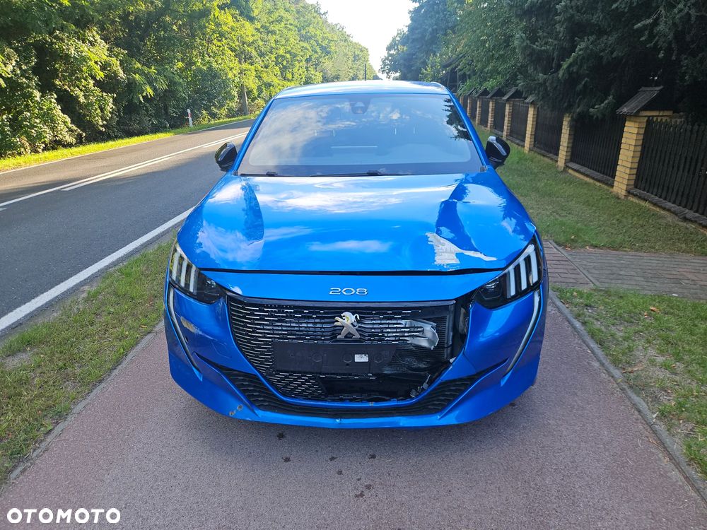 Peugeot 208 PureTech 100 EAT8 GT Pack - 1