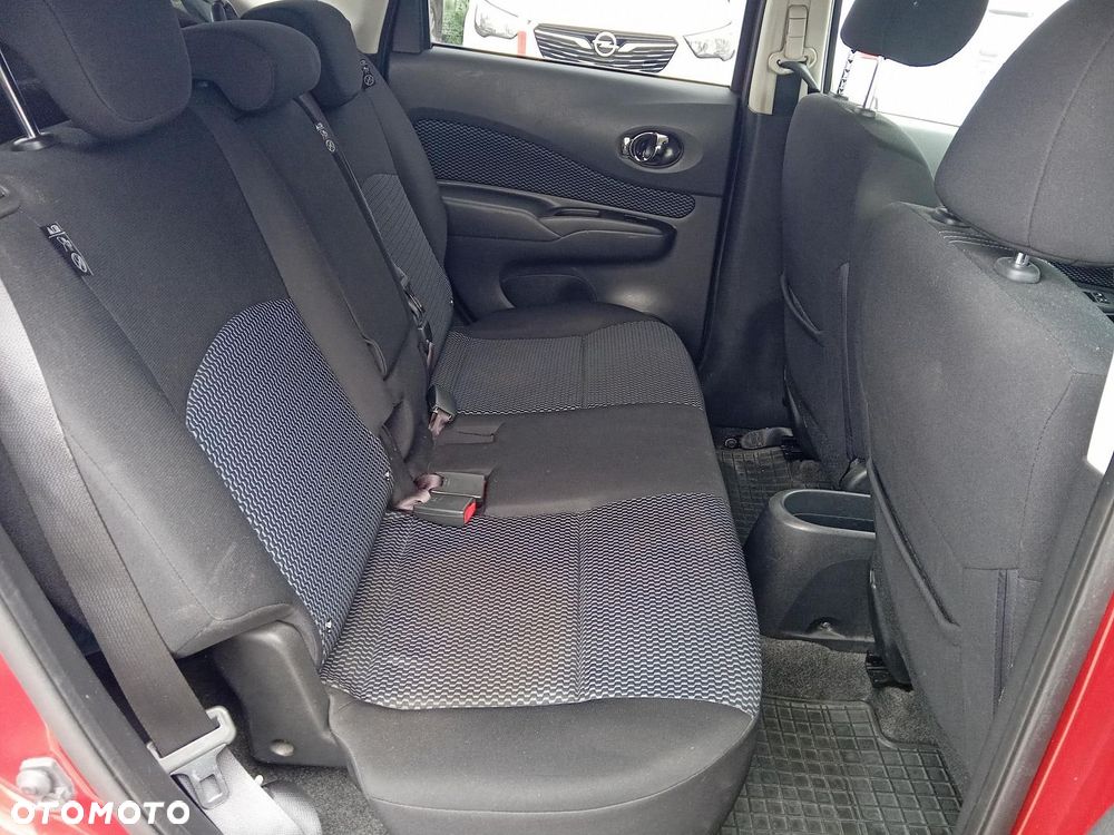Nissan Note 1.2 Acenta - 12