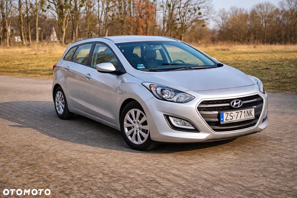 Hyundai i30 1.4 CRDi Classic + - 2
