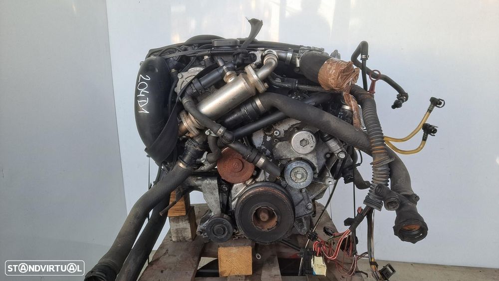 MOTOR COMPLETO BMW 3 2003 - 1