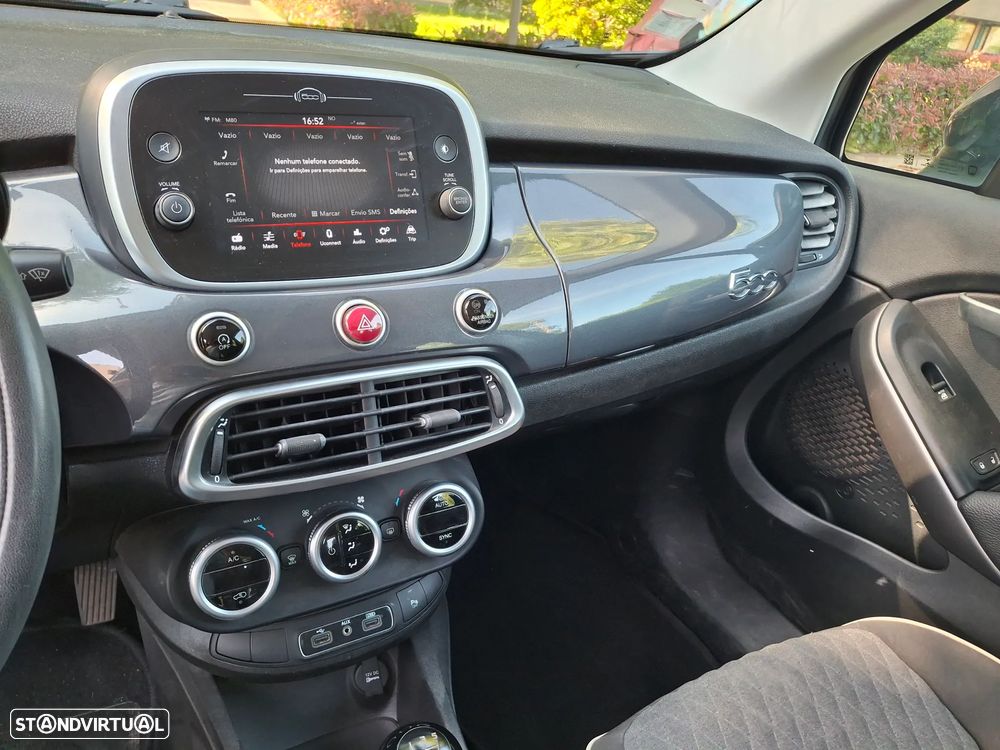 Fiat 500X 1.3 MJ Cross - 10