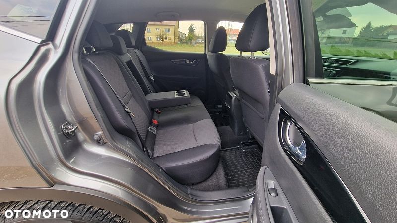 Nissan Qashqai 1.2 DIG-T Xtronic 360 - 28