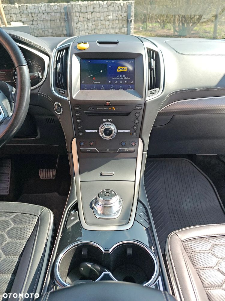 Ford S-Max 2.0 EcoBlue AWD Vignale - 16