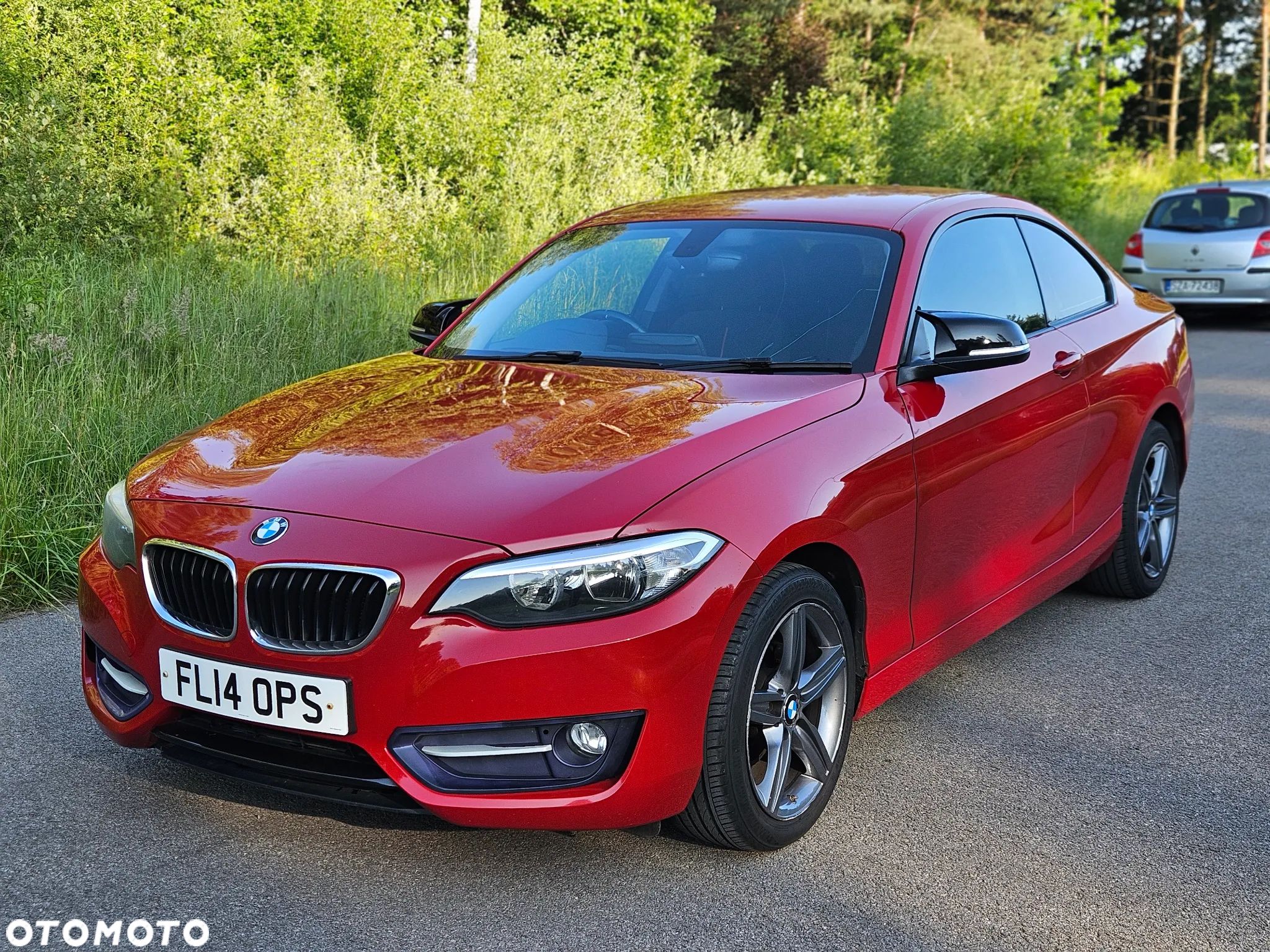 BMW Seria 2 218d Coupe Sport Line - 1