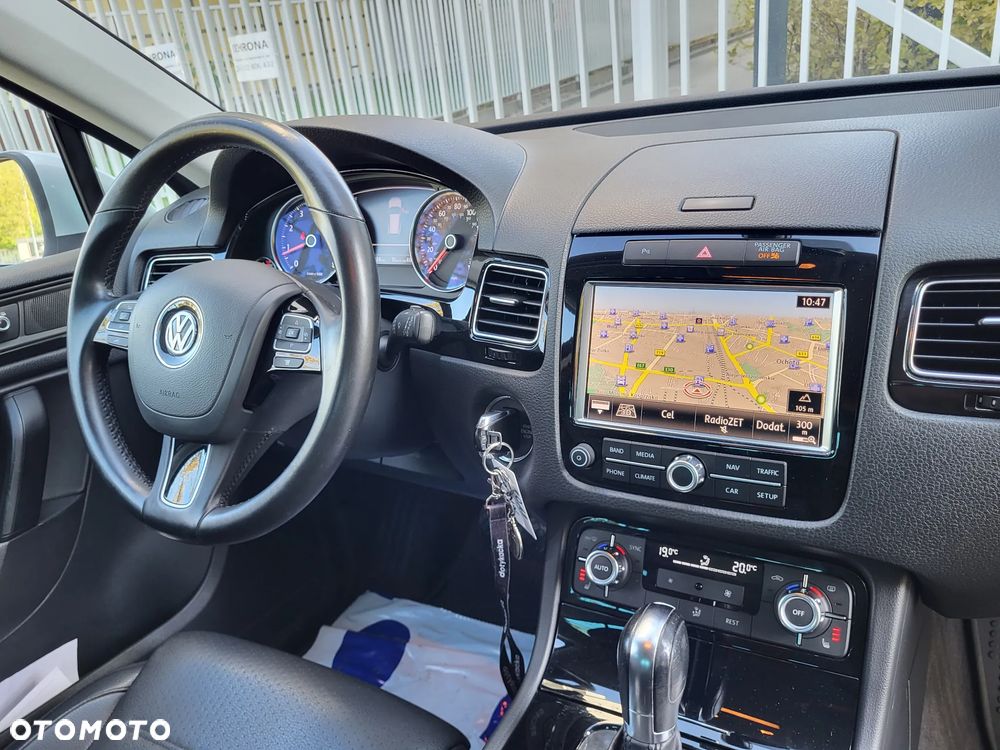 Volkswagen Touareg V6 FSI Blue Motion - 10