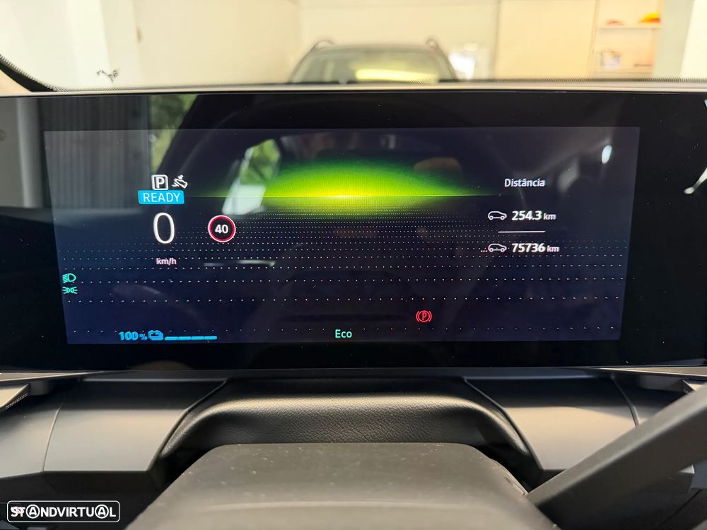 Renault Mégane E-Tech EV60 220hp optimum charge Equilibre - 46