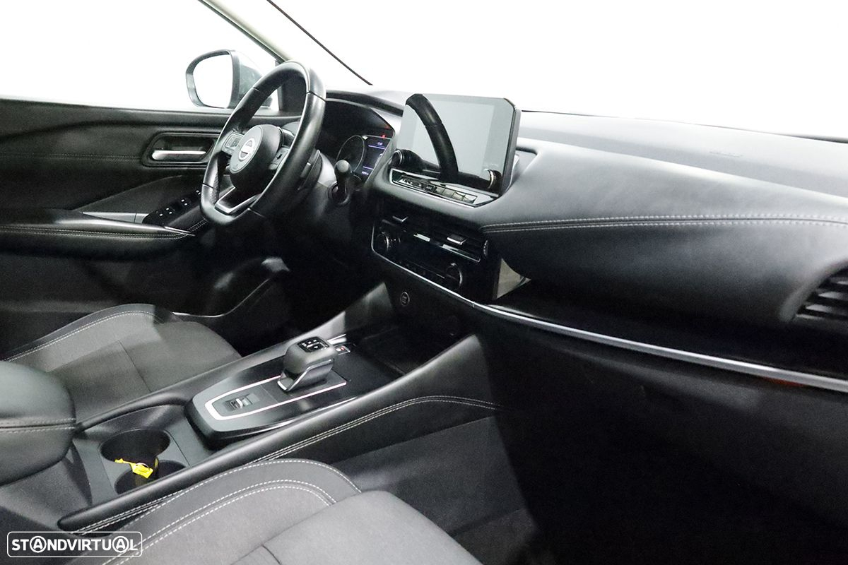 Nissan Qashqai 1.3 DIG-T N-GO Xtronic - 22