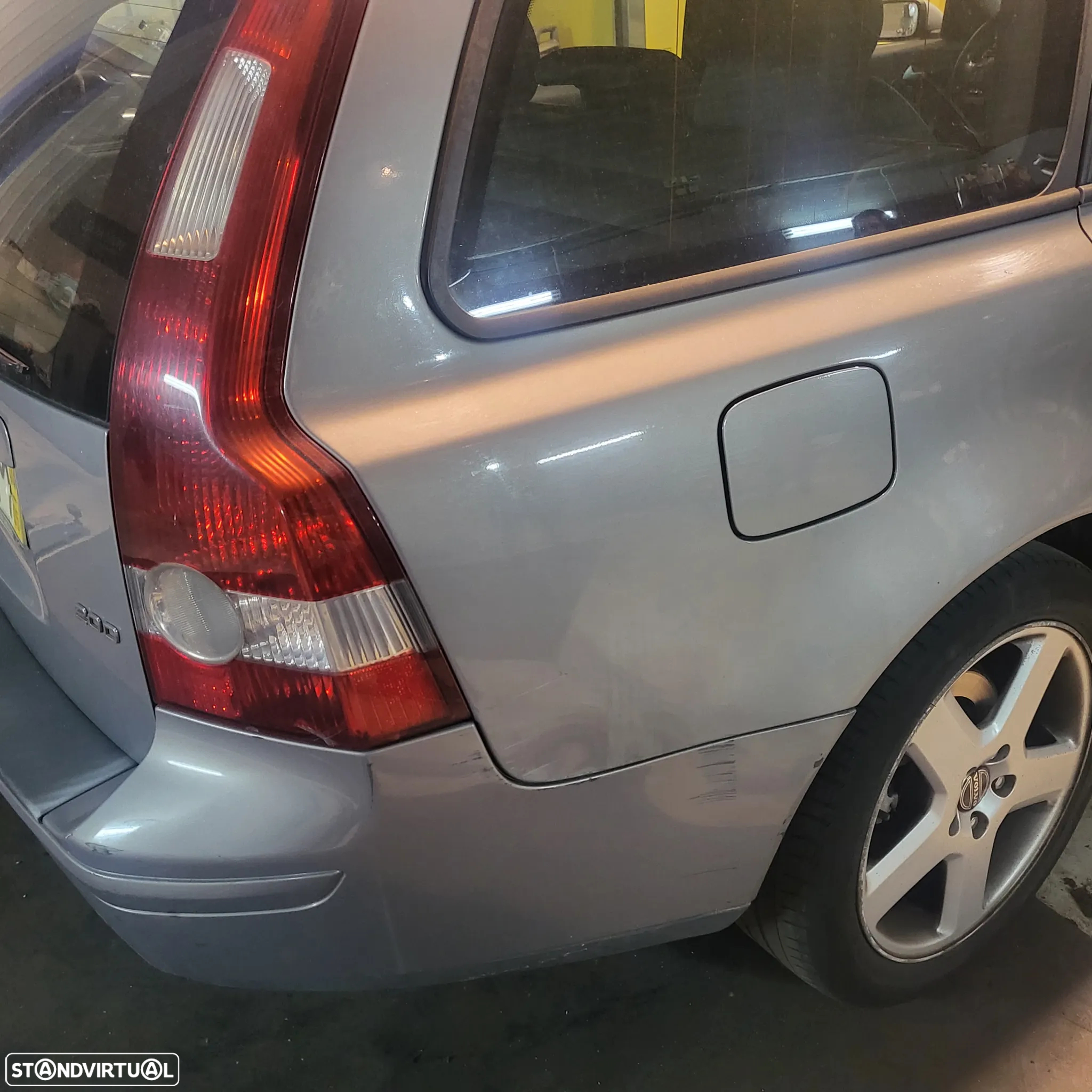 Volvo V50 2.0 D Nível 2 - 17
