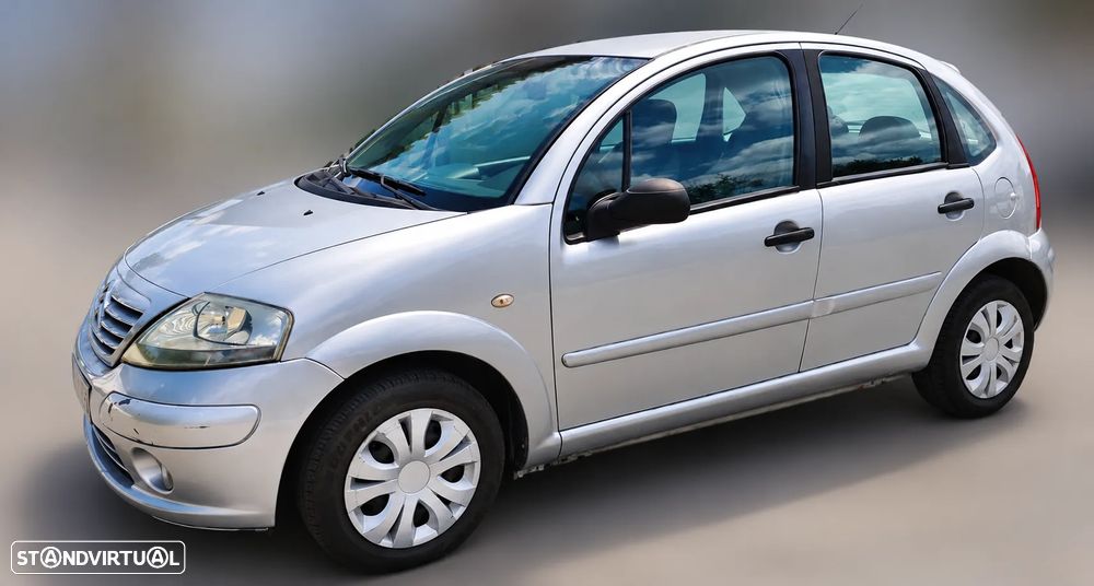 Citroën C3 1.1 Séduction - 1