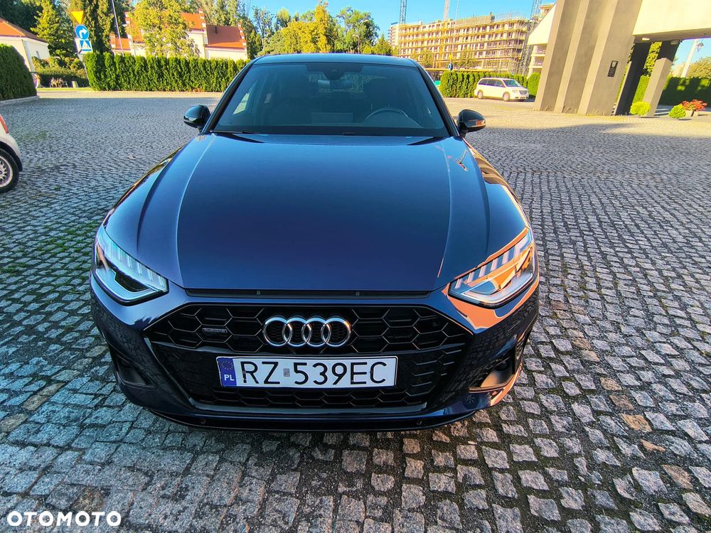 Audi A4 - 16