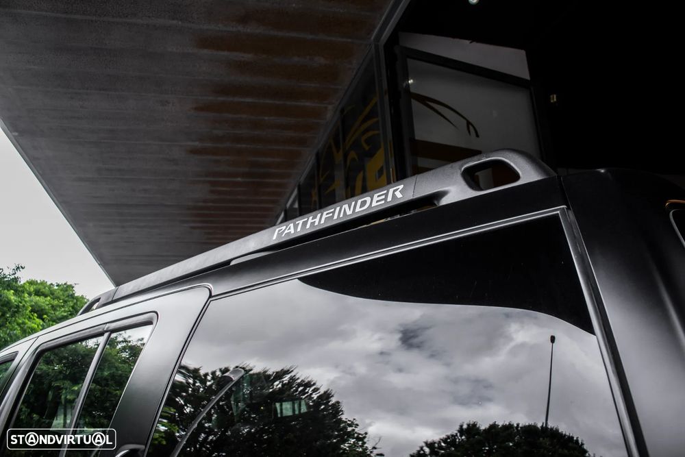 Nissan Pathfinder 2.5 dCi Aut. SE - 10