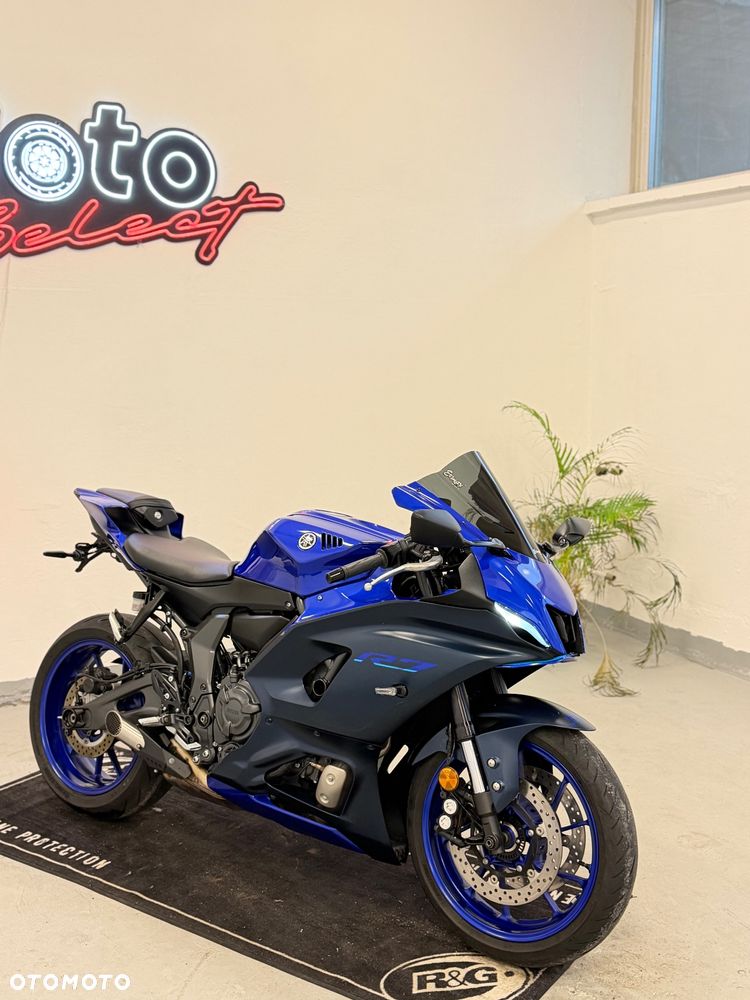 Yamaha R7 - 2