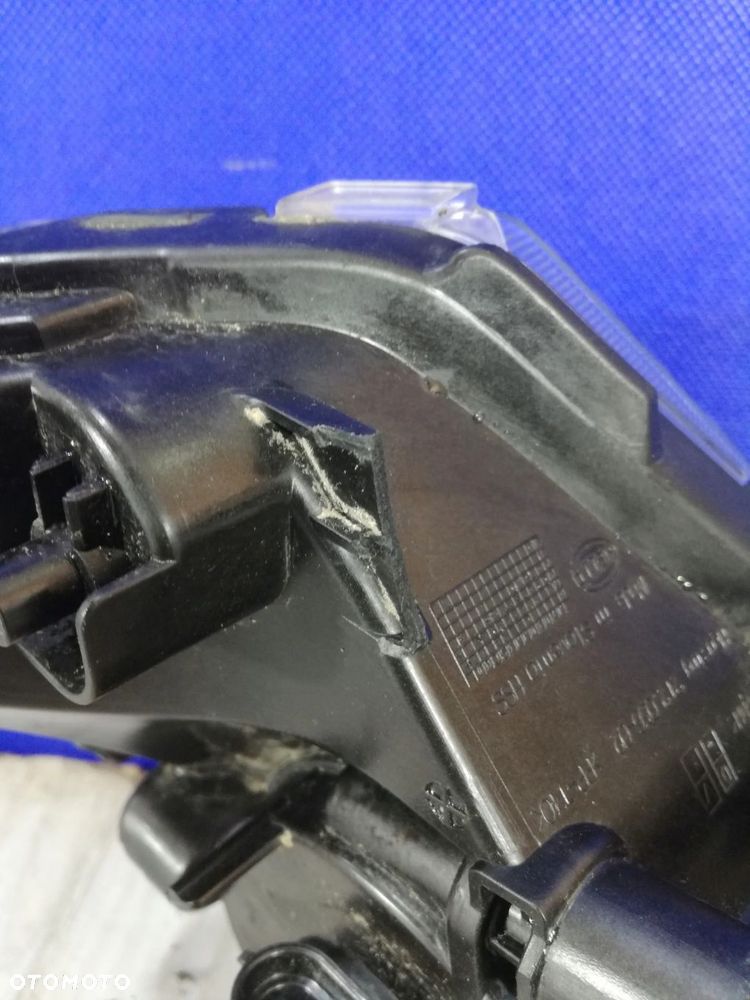Seat ibiza V 5 od 2017 halogen przeciwmgielny prawy w zderzak 6F0 941 702A - 4