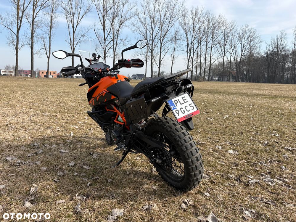 KTM Adventure - 7