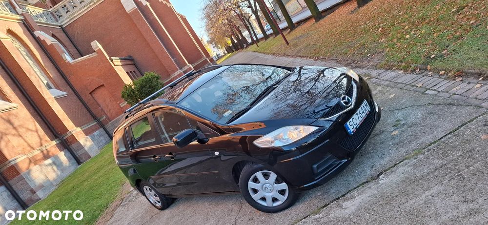 Mazda 5 1.8 Exclusive - 9