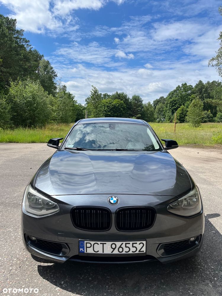BMW Seria 1 116d Urban Line - 4