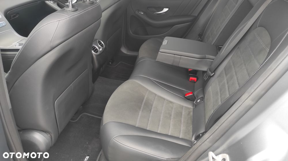 Mercedes-Benz GLC Coupe 200 4-Matic - 13