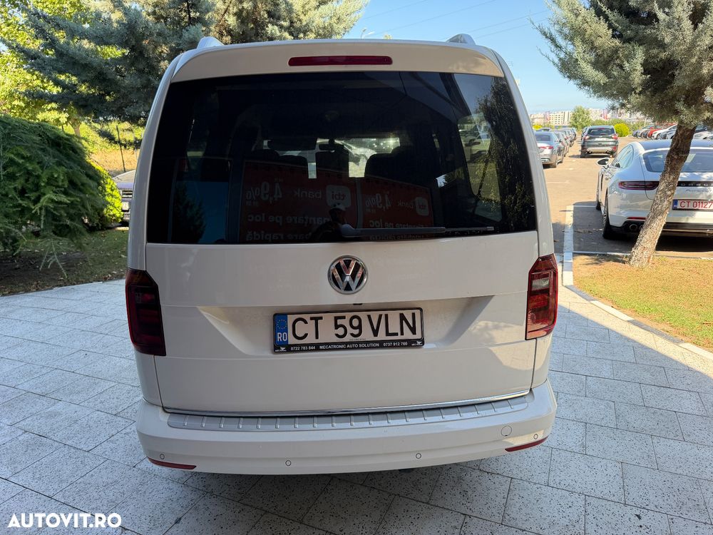 Volkswagen Caddy 2.0 (7-Si.) DSG Maxi XTRA - 24