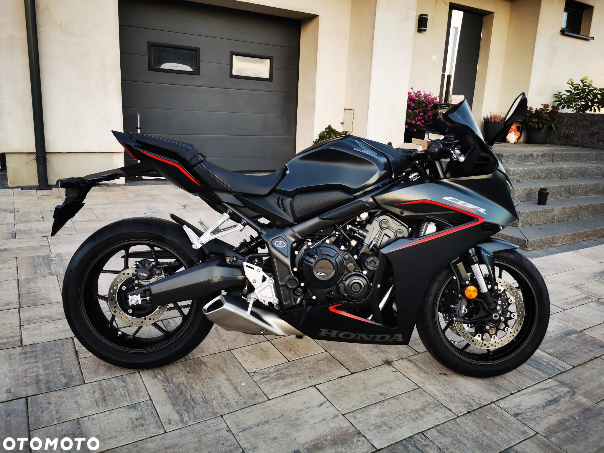 Honda CBR - 2
