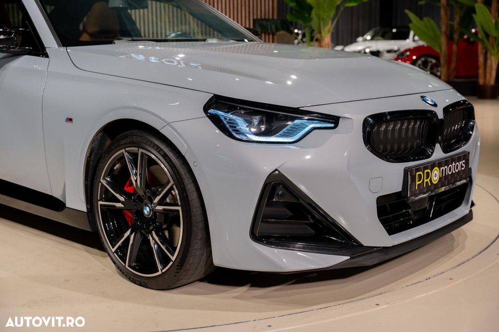 BMW M2 M240i xDrive AT - 22