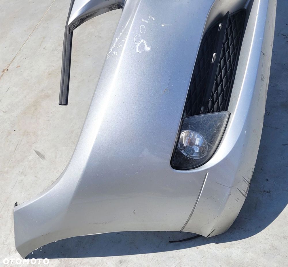 ZDERZAK PRZÓD PRZEDNI BMW E90 E91 LIFT 354TITANSILBER - 2