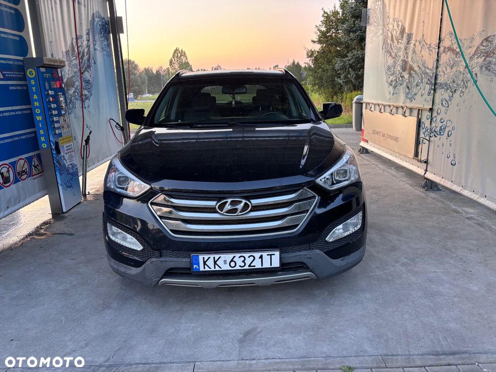 Hyundai Santa Fe 2.4 Sport Utility - 1