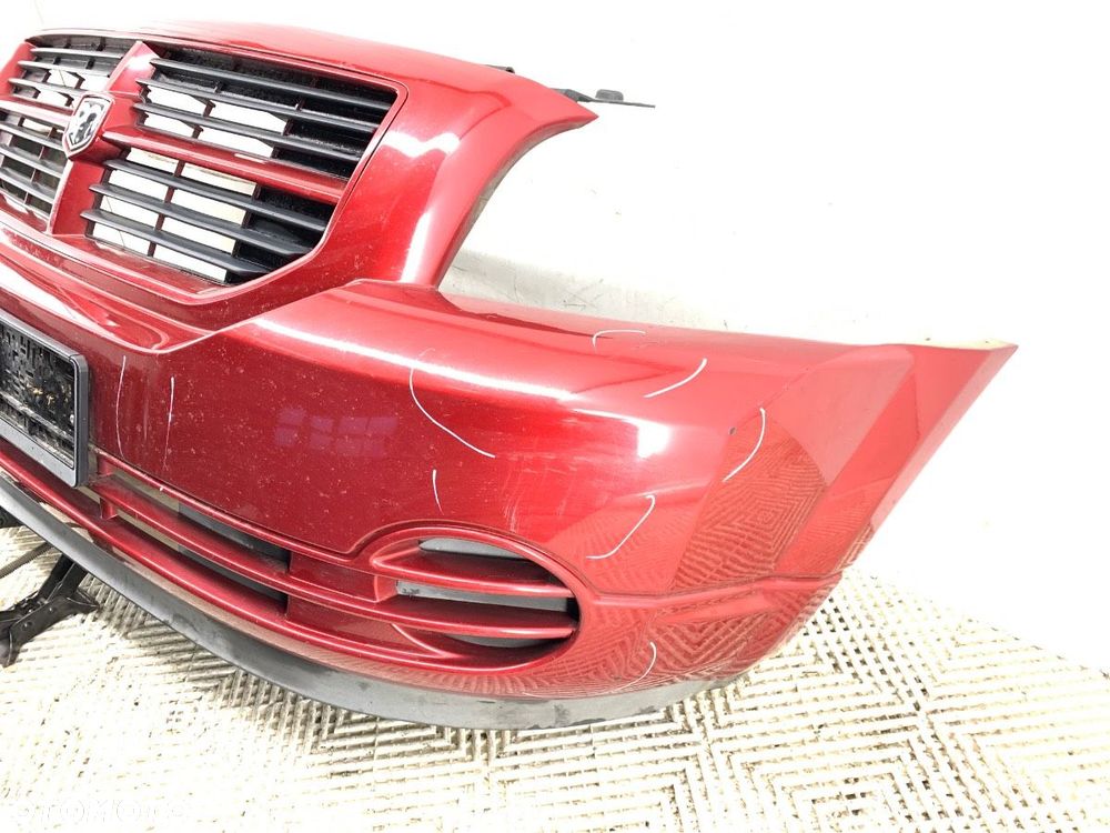 ZDERZAK PRZÓD  DODGE CALIBER 2006 - 2022 1.8 110 kW [150 KM] benzyna 2006 - 2009 - 2