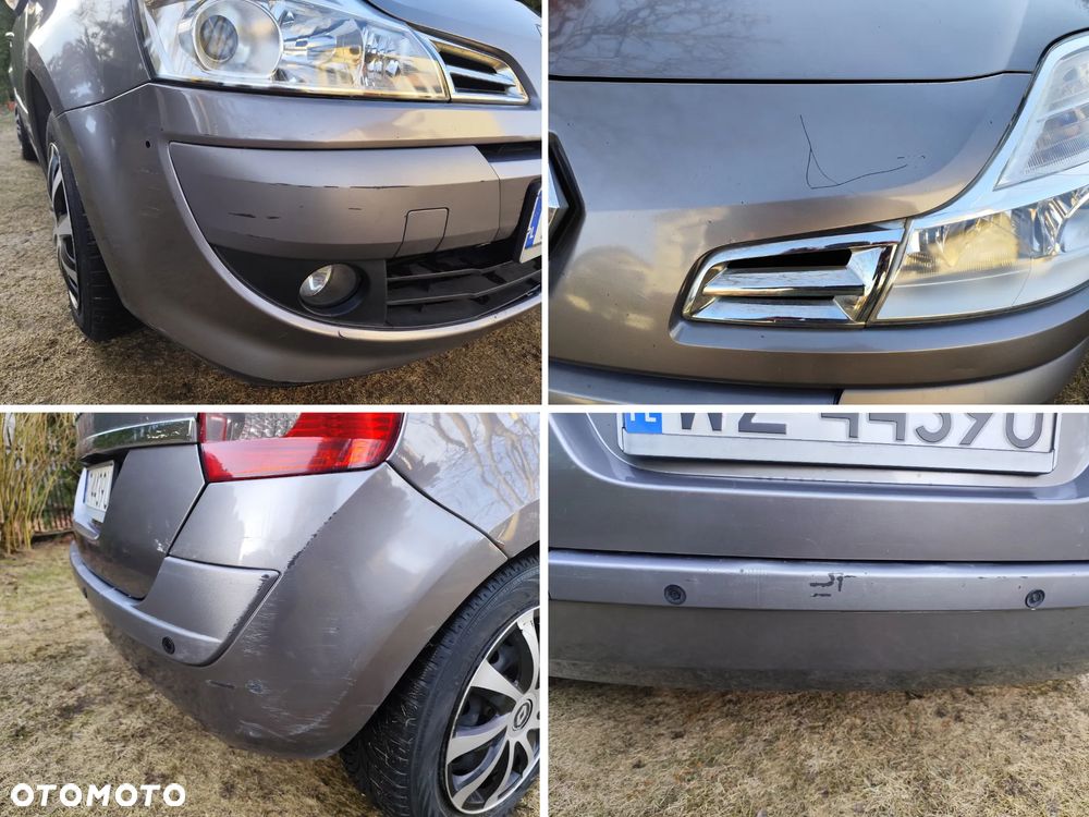 Renault Modus Grand 1.2 16V TCE Dynamique - 22