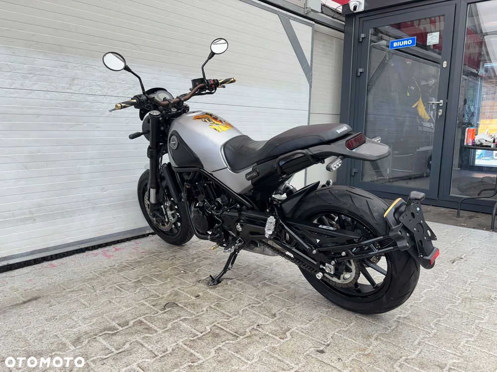 Benelli Leoncino - 6