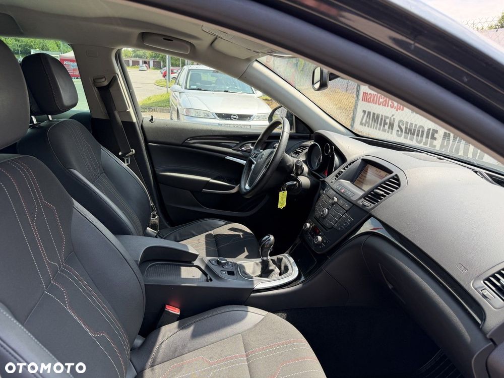 Opel Insignia 1.4 T Elegance S&S - 7