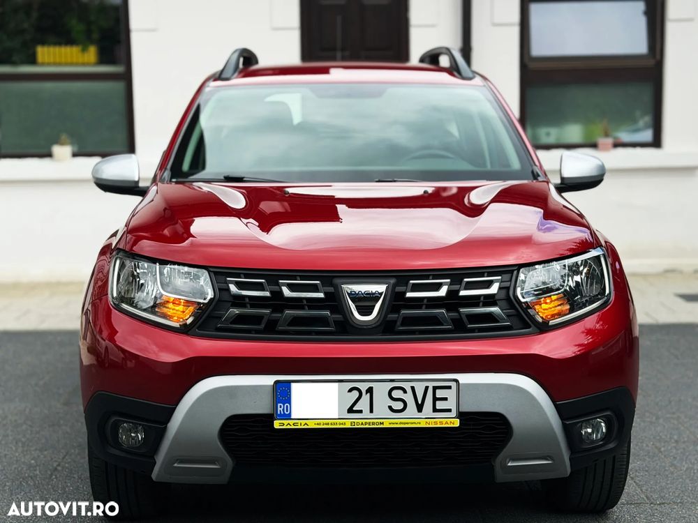 Dacia Duster ECO-G 100 Prestige - 1