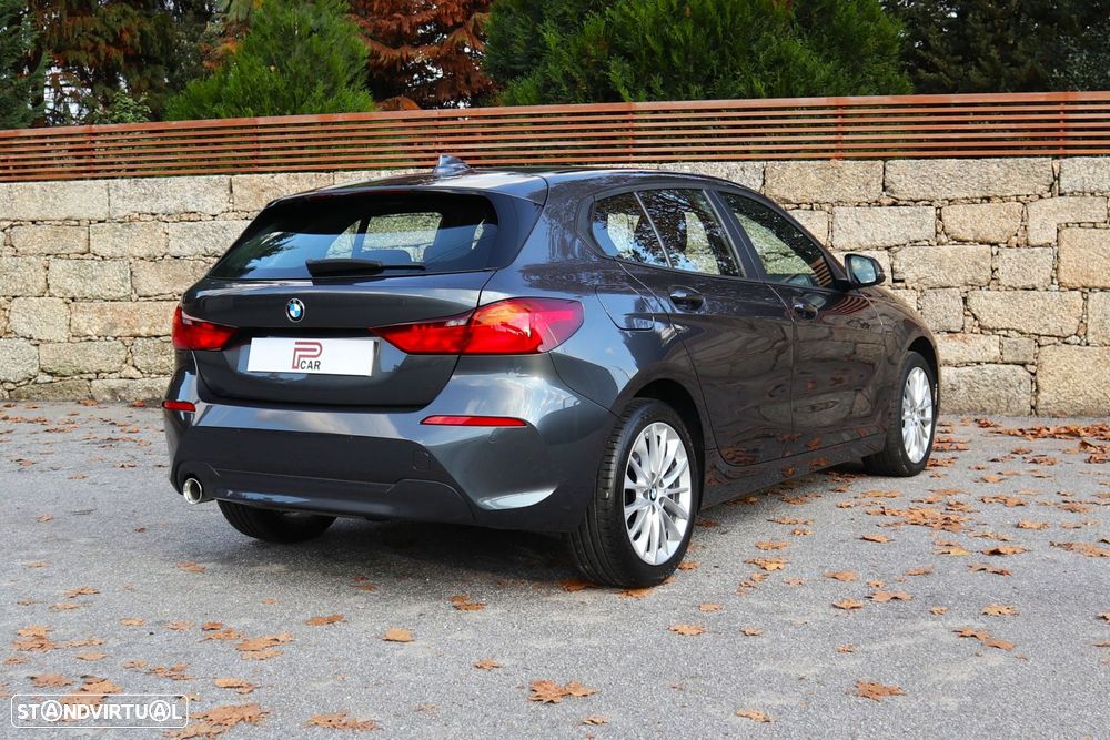 BMW 116 d Corporate Edition Auto - 7