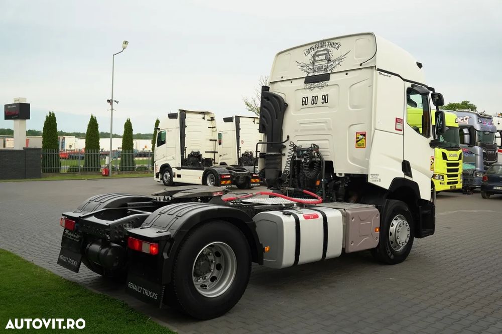 Renault T 440 / SISTEM HIDRAULIC / RETARDER / I-PARK COOL / MOTOR DE 13 LITRI / EURO 6 - 9