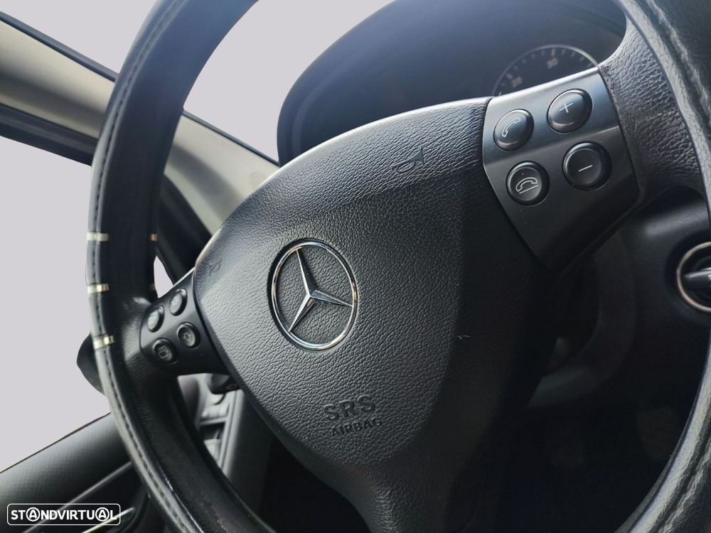 Mercedes-Benz A 180 CDI Classic - 12