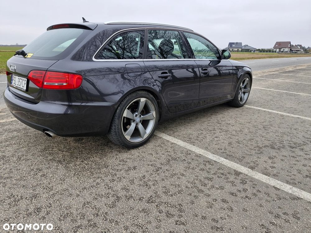 Audi A4 Avant 2.7 TDI - 8