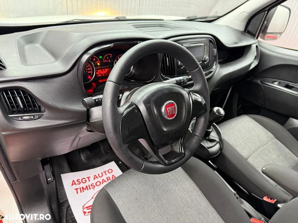 Fiat Doblo - 8