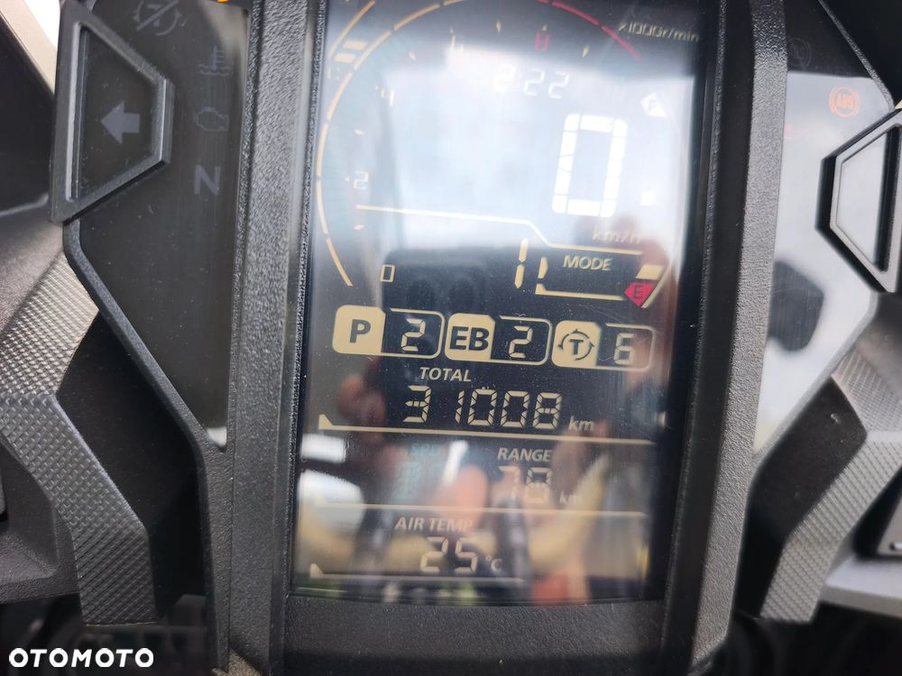 Honda CRF - 27